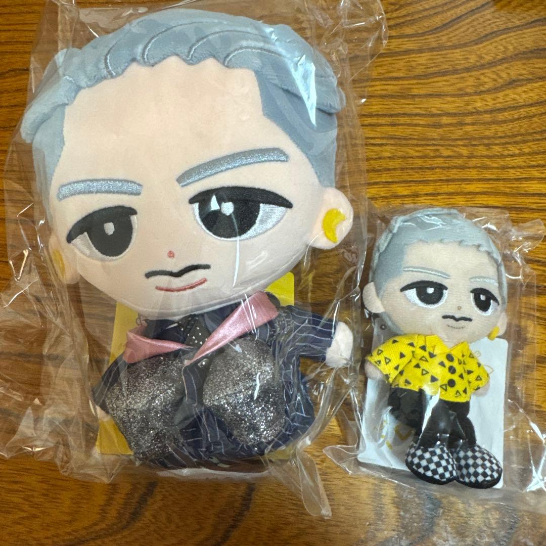 (新品未開封) 岩本照　すのチル　ぬいぐるみセット