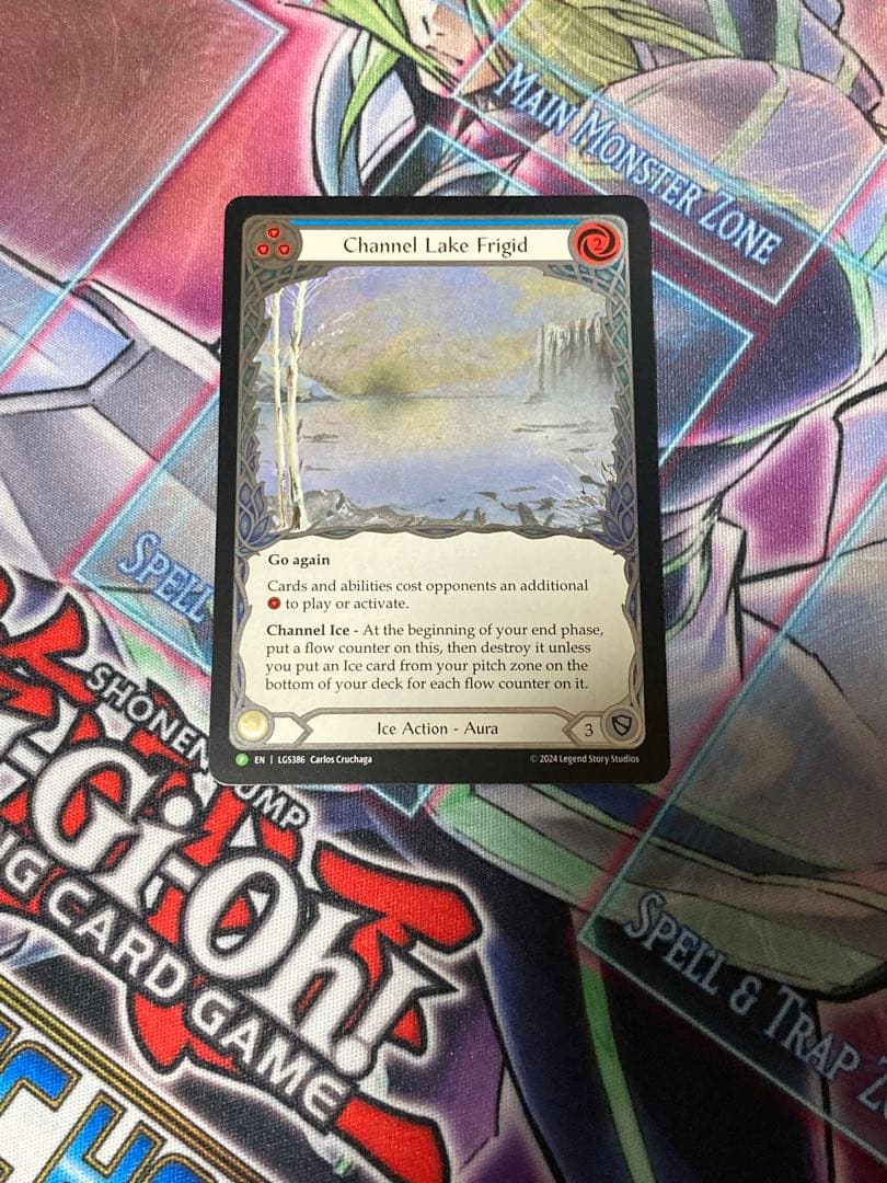 その他 Channel Lake Frigid CF fab