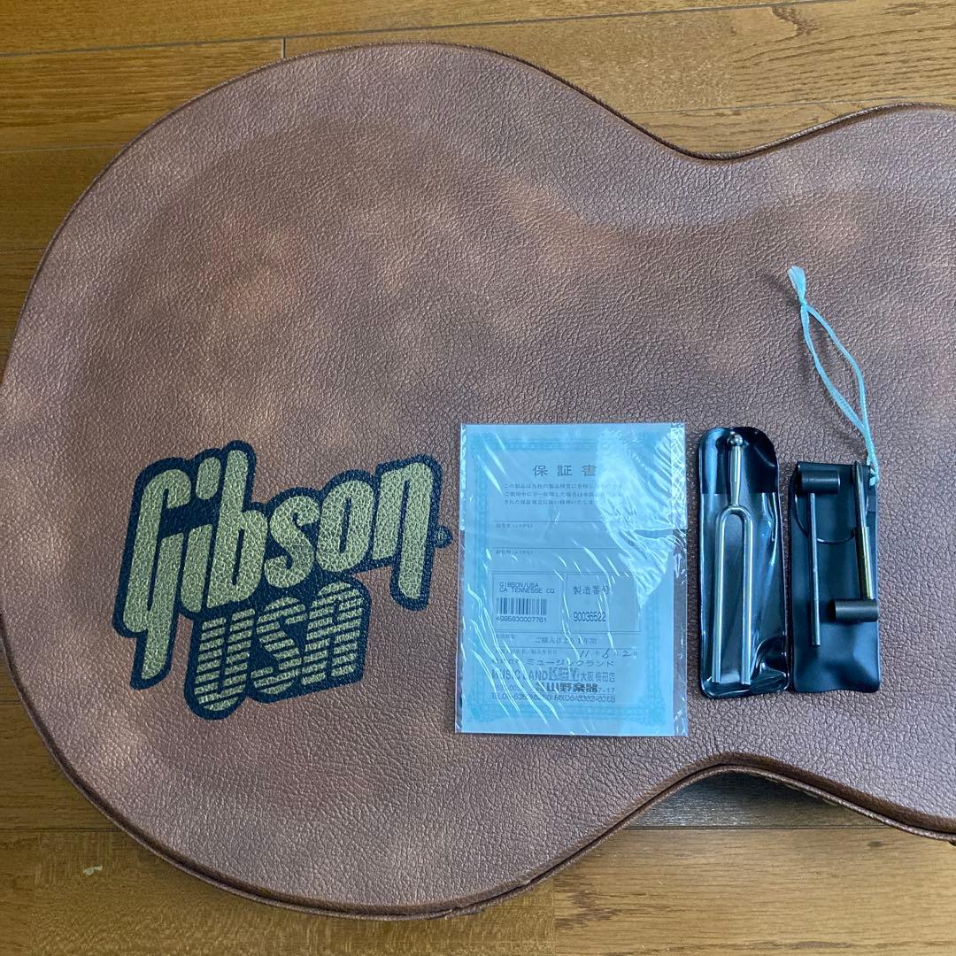 ギター Gibson Chet Atkins Tennessean