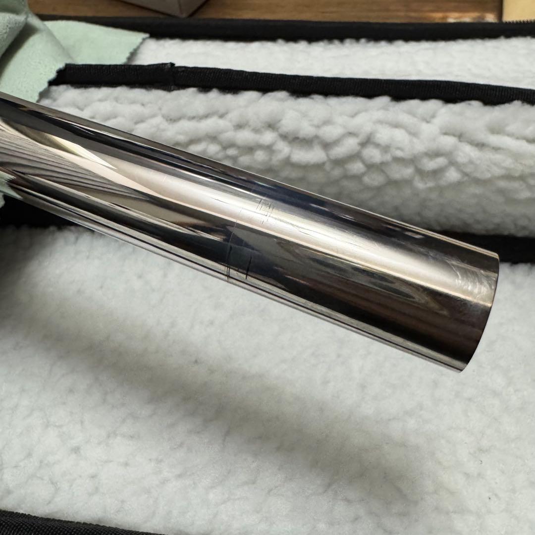 レア楽器 オープンG♯ Altus アルタスフルート 本体