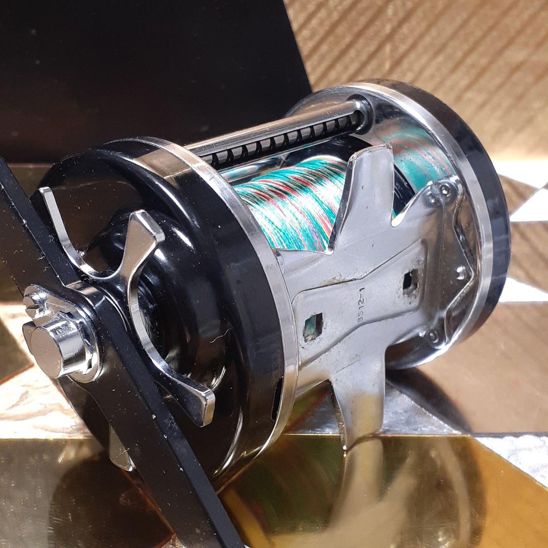 アブガルシア ABU アンバサダー10000CL オールドリール ベイトリール