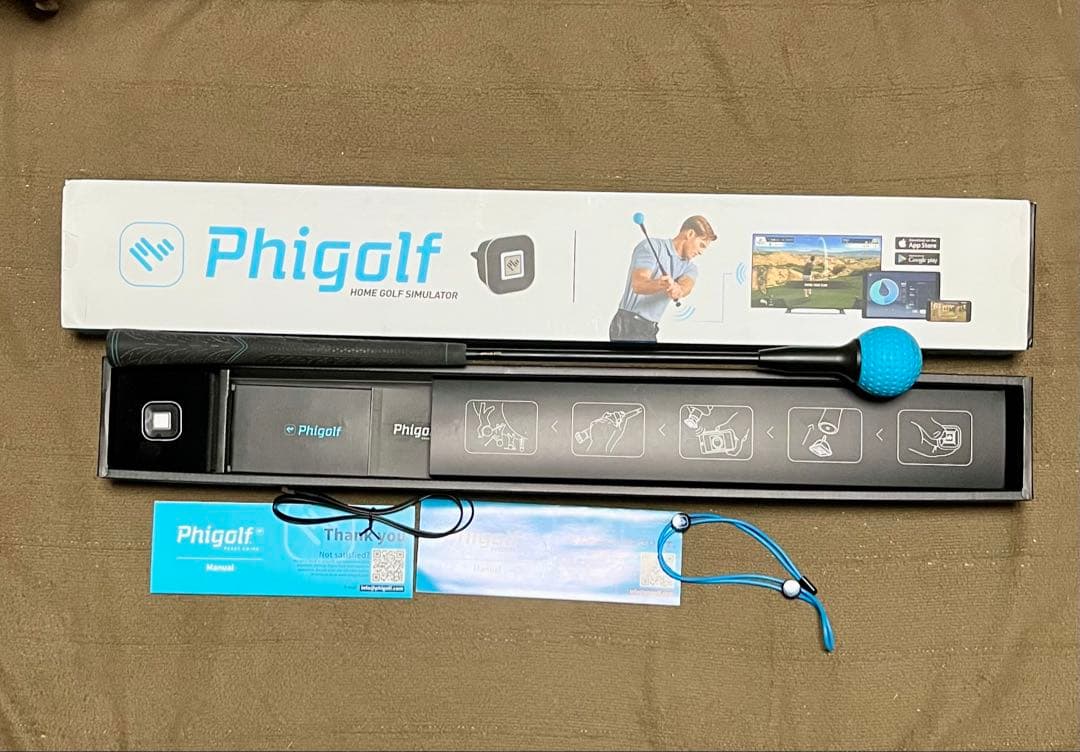 Phigolf ファィゴルフ