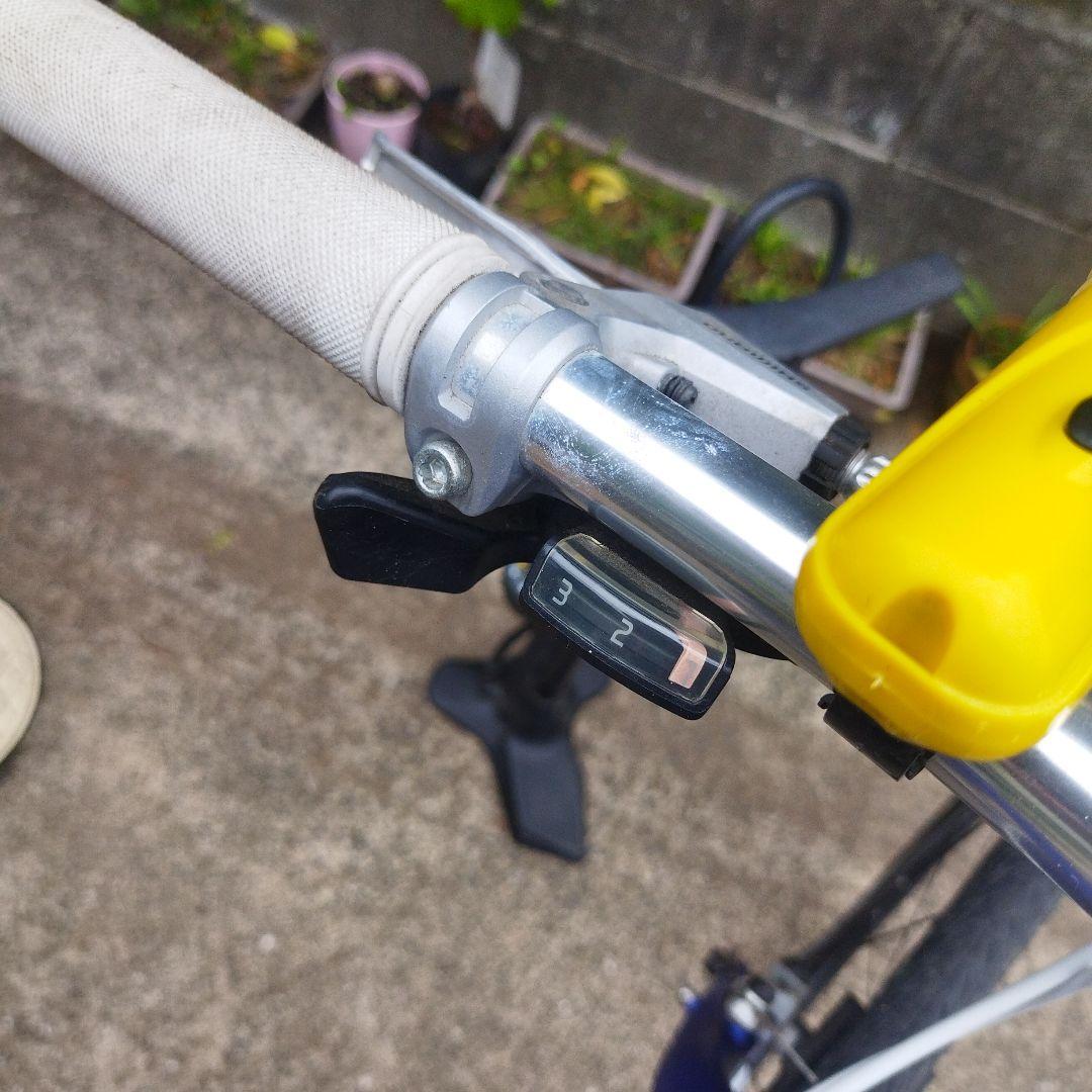 自転車(ブリジストンサイクルのクロスバイク オルディナ)梱包たのメ―ル便熊本市