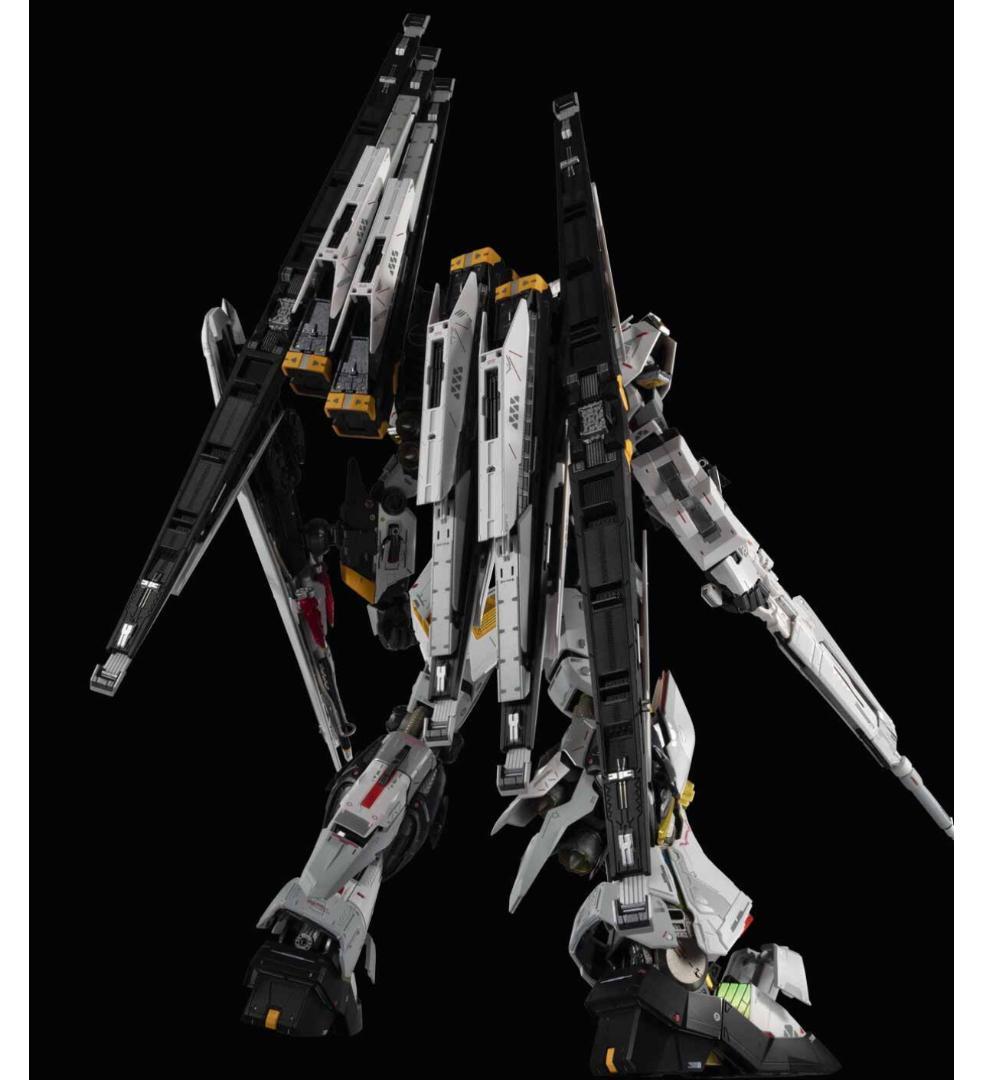 解体匠機 RX-93 νガンダム専用オプションパーツ 武装強化プラン