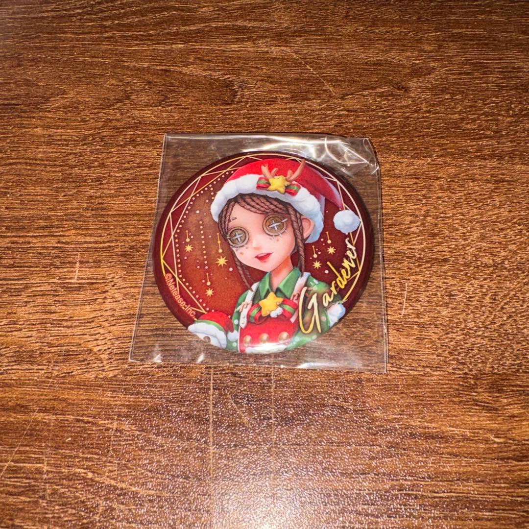 第五人格 庭師 エマ 2020 ロフト 缶バッジ