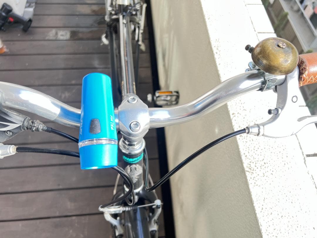 Bianchi PRIMAVERA Ｍイタリアンデザイン外装８段変速 引取専用