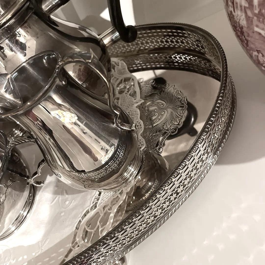 harrods(ハロッズ) ティーセット 【アンティーク】【イギリス製】