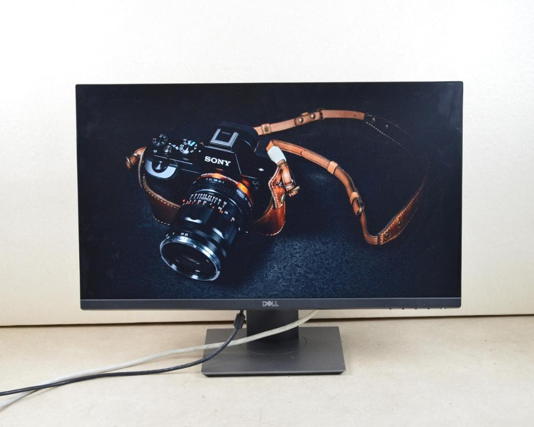 7299　超狭額　DELL　P2418D　24型　FHD　HDMI　回転　IPS