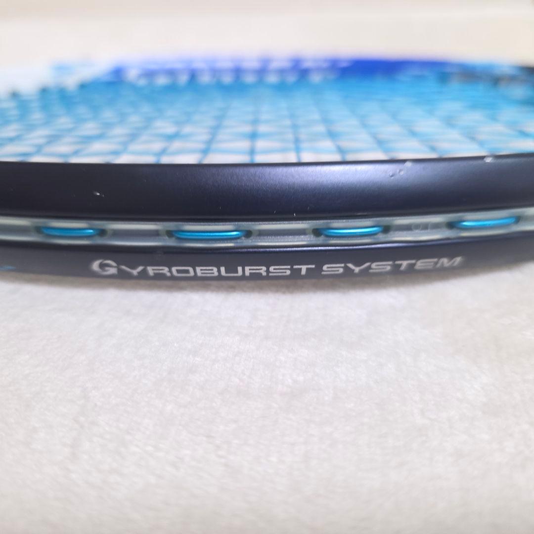 412】YONEX　ジオブレイク　GEOBREAK 50V UL1　テニス　軟式