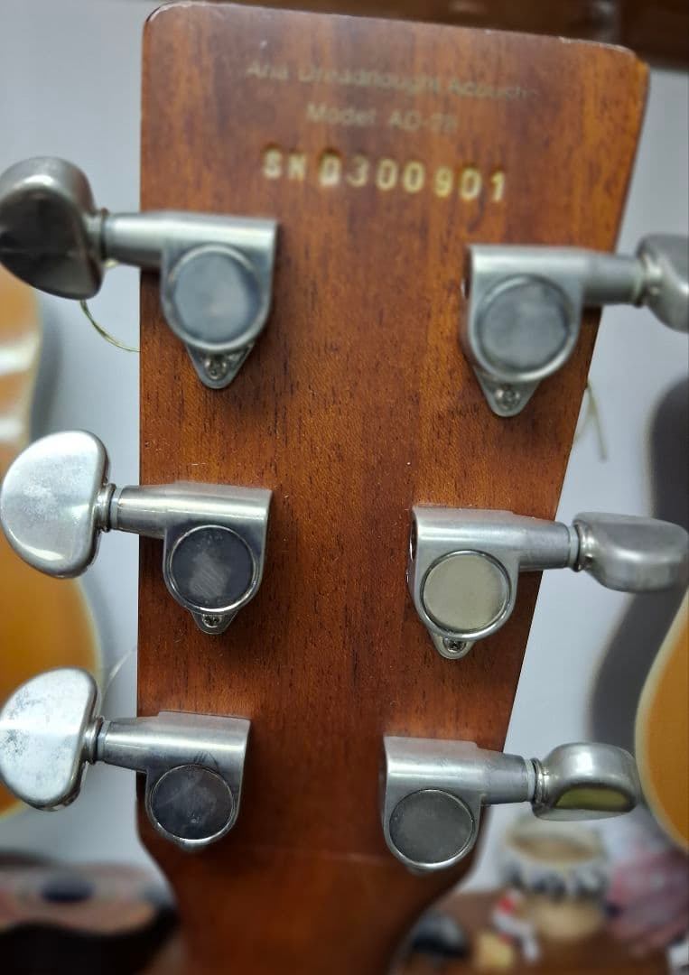 ARIA　AD-28 ドレッドノート　 アコースティックギター