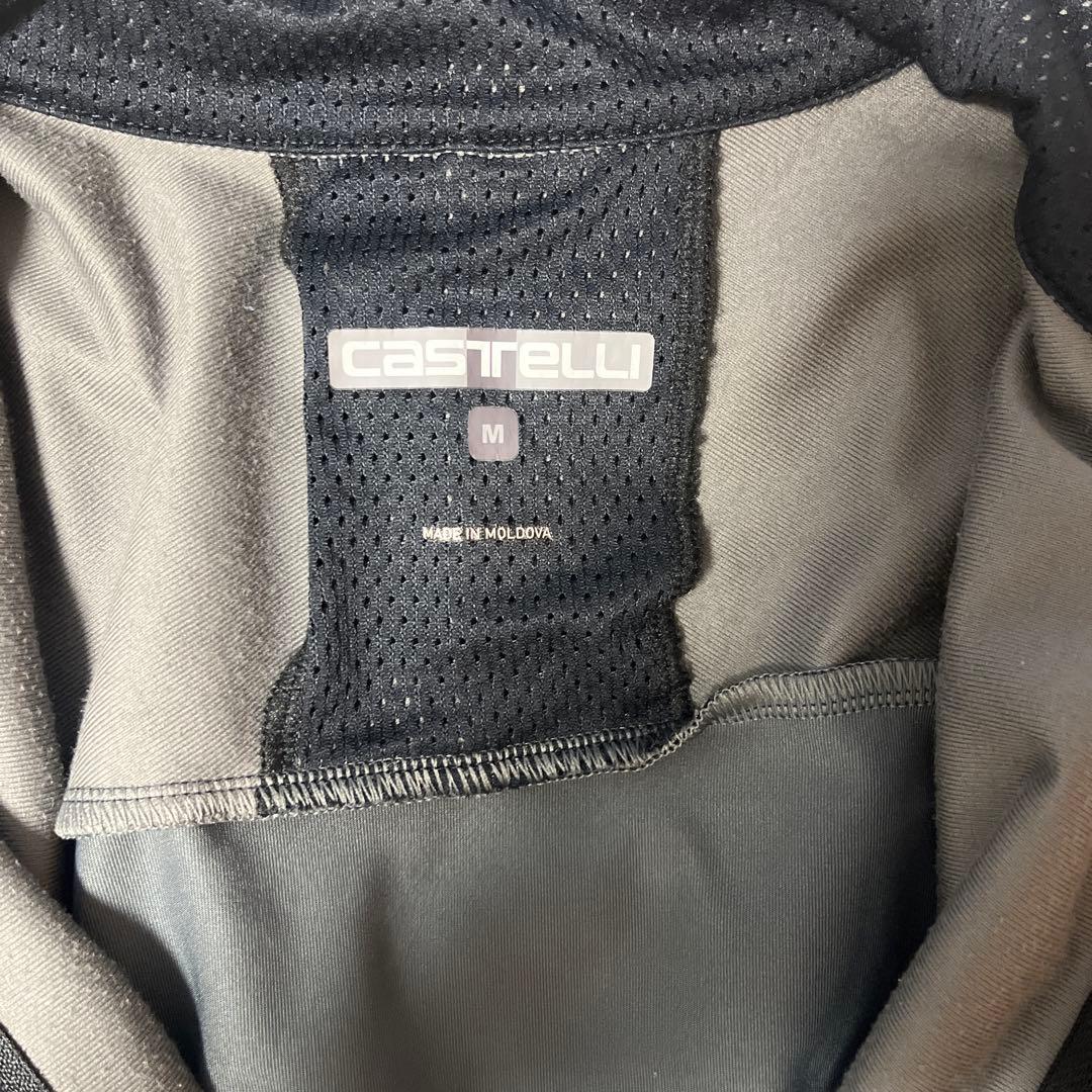 最終価格　カステリ　CASTELLIゴアテックス　GORE-TEX Mサイズ