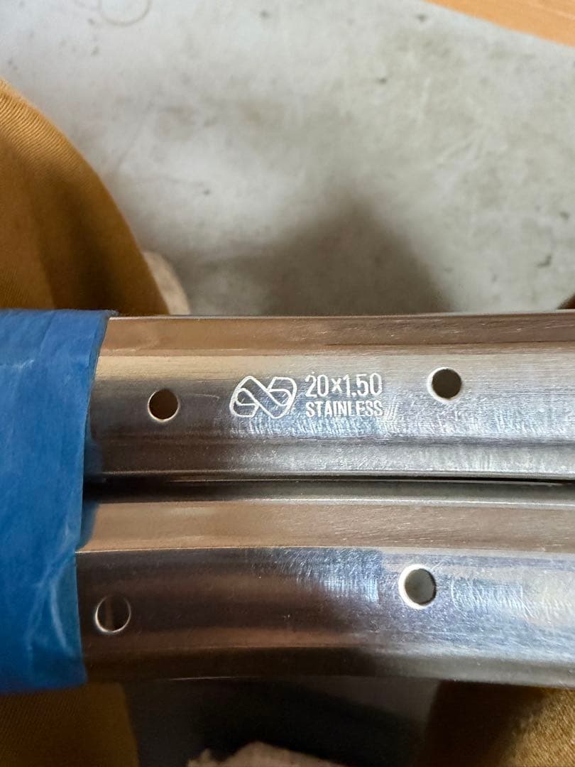 昭和　日本製　BMX BRONCOS 未組立 OLD BMX