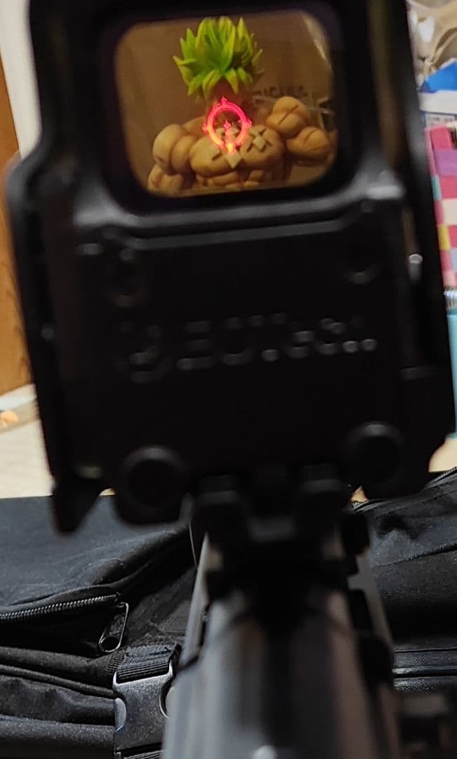 カイリーラブ　東京マルイAKM 外装カスタム　付属多数