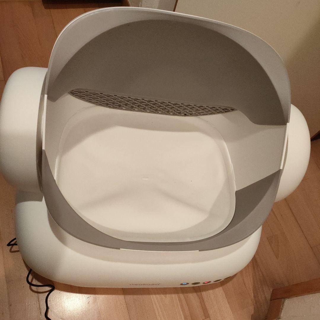 neakasa 自動猫トイレ M1