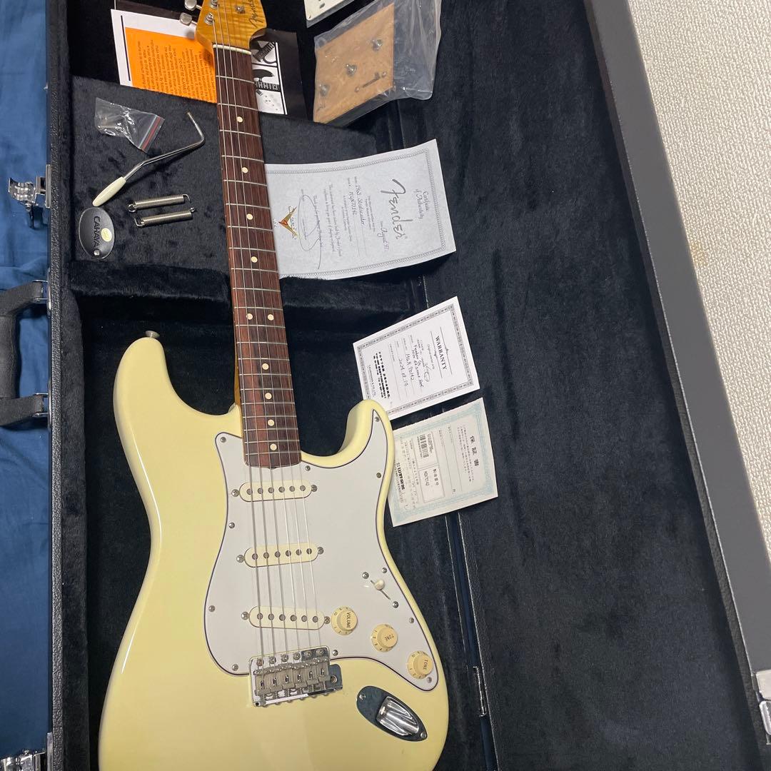 購入価格70万円 フェンダー マスターグレード 1997年製 1963年 モデル