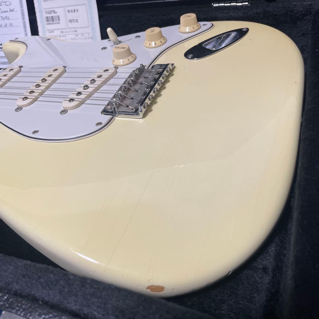 購入価格70万円 フェンダー マスターグレード 1997年製 1963年 モデル