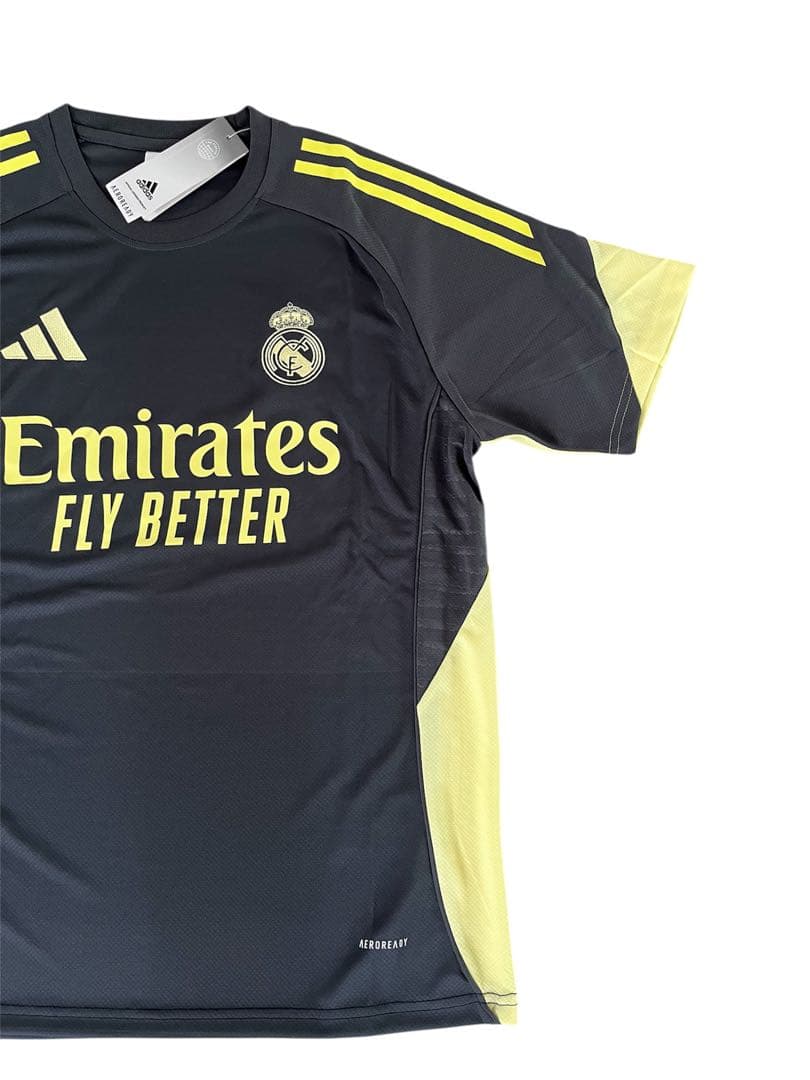 レアルマドリード トレーニングウェア 上下セット Mサイズ