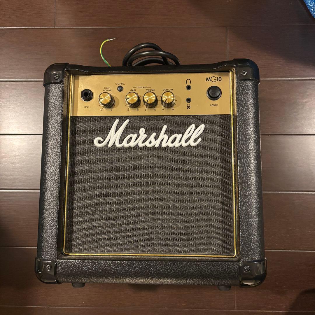 Marshall MG10 アンプ