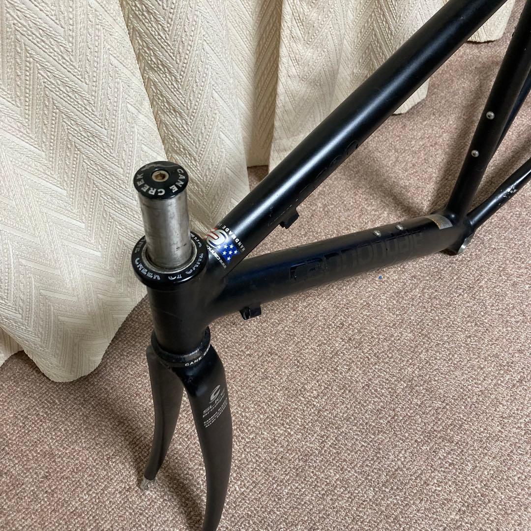 CANNONDALE R600 CAAD4 52サイズ フレームセット