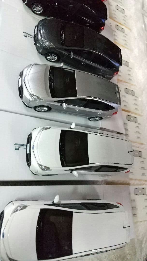 TOYOTA トヨタ PRIUSα プリウス アルファ①～⑦⑨ 8種類 セット