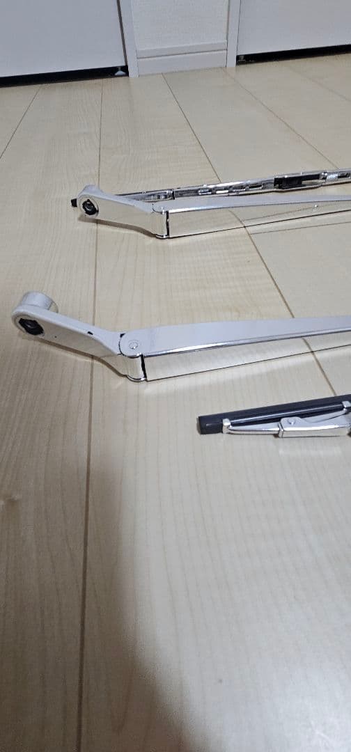 高品質日本製 メッキワイパー ワゴンR MH35S MH55S スティングレー