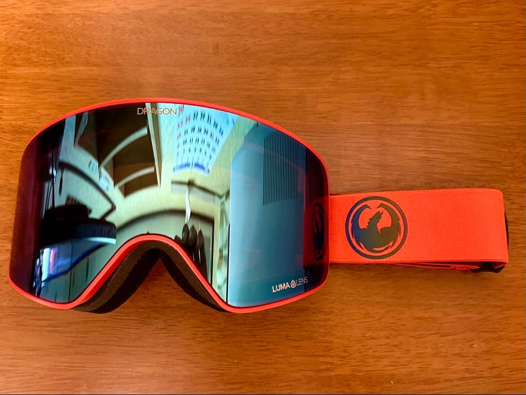 24-25 DRAGONドラゴンゴーグルNFXMAGエヌエフエックスマグ 正規品