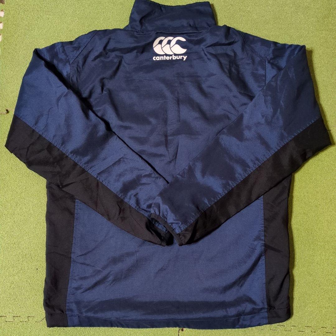 カンタベリー　canterbury　ジャージ　セットアップ　上下　ウェア　M