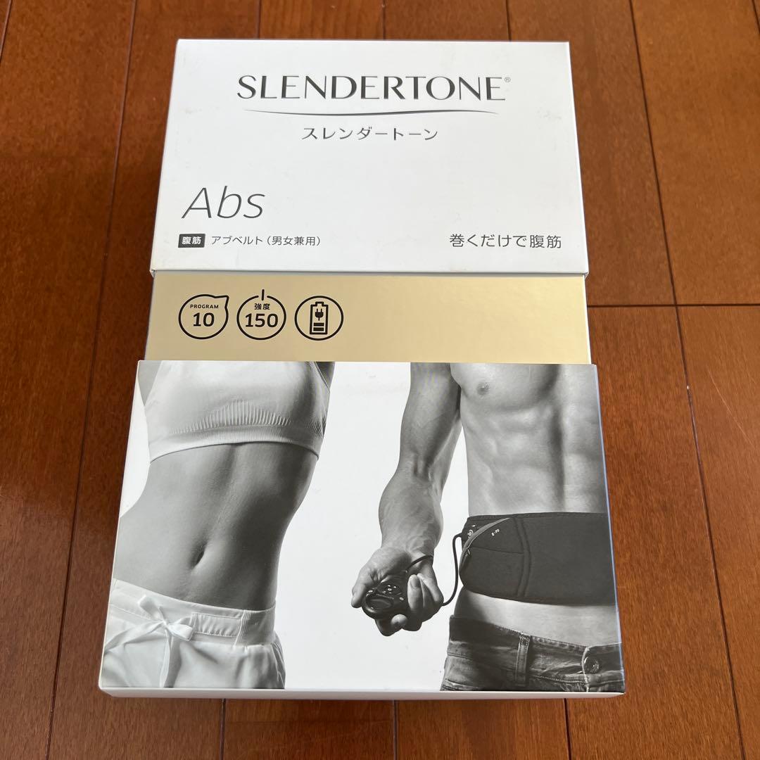 SHOP JAPAN スレンダートーン プレミアム アブベルト MEN BLA…