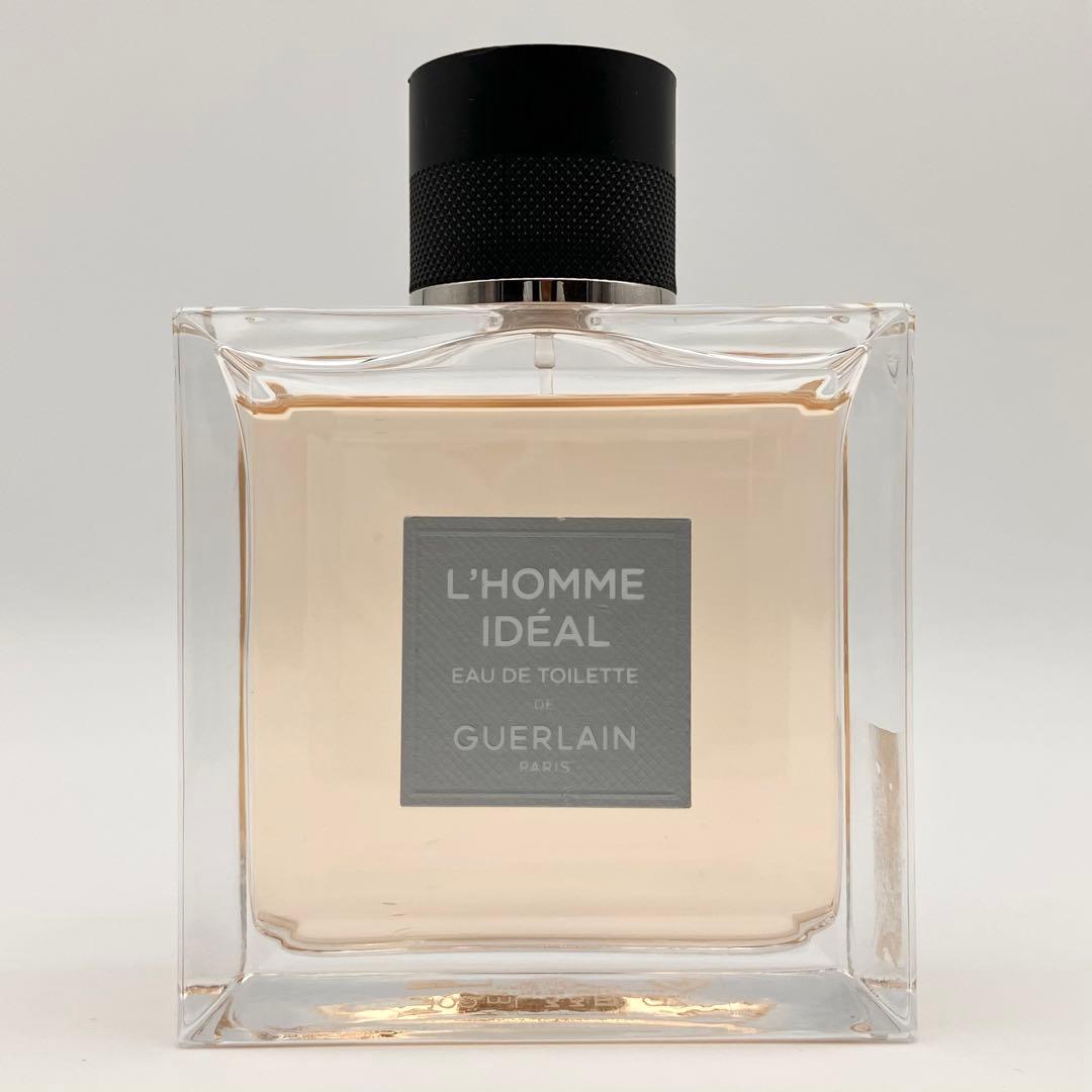 ゲラン ロム イデアル オードトワレ メンズ 100ml ほぼ満タン