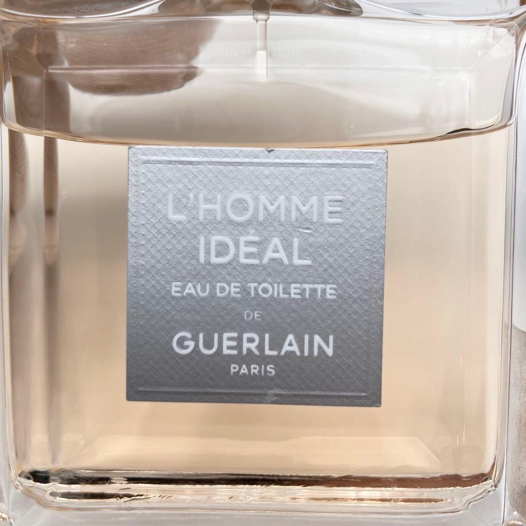 ゲラン ロム イデアル オードトワレ メンズ 100ml ほぼ満タン