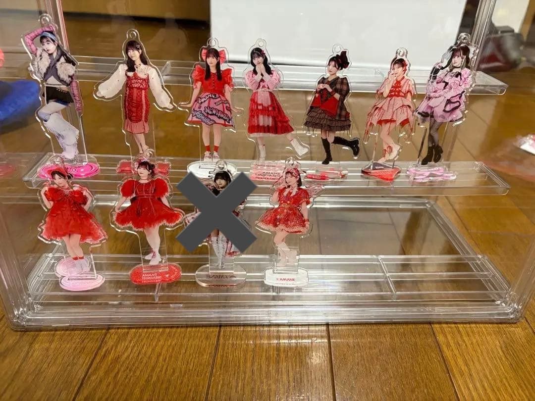 月足天音アクリルスタンド　まとめ売り