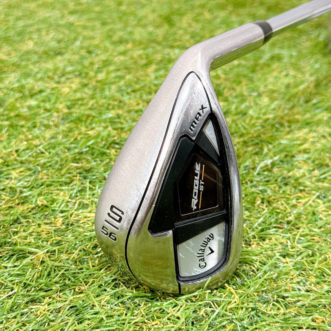 Callaway ROGUE ST MAX サンドウェッジ SW 【K453】