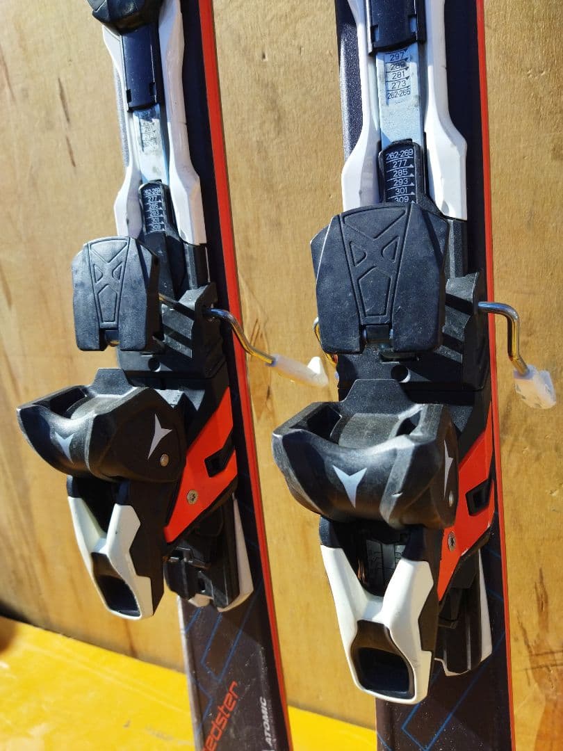 アトミック　ATOMIC REDSTER　XT 156 　スキー　板