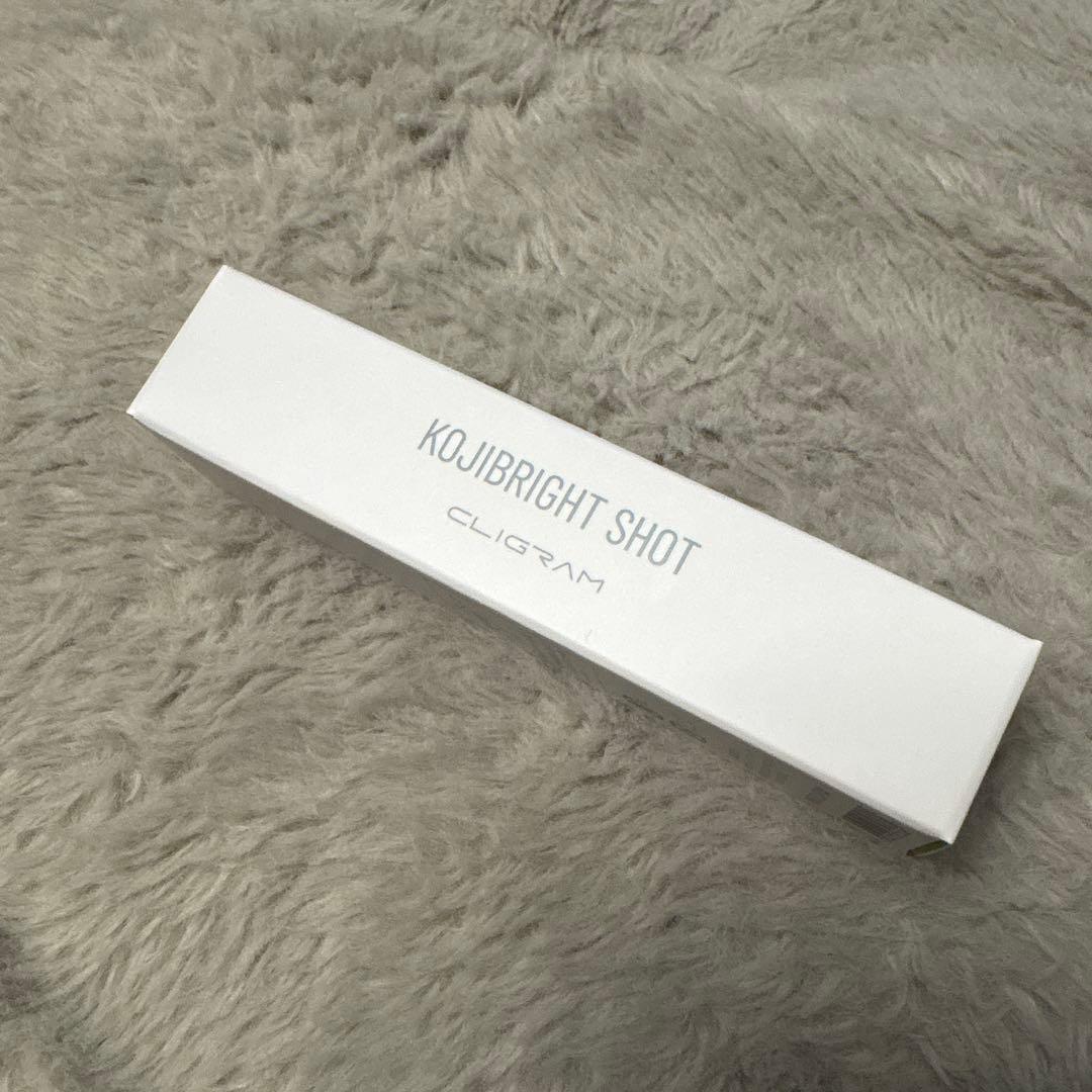 新品未開封 コジブライトショット20g