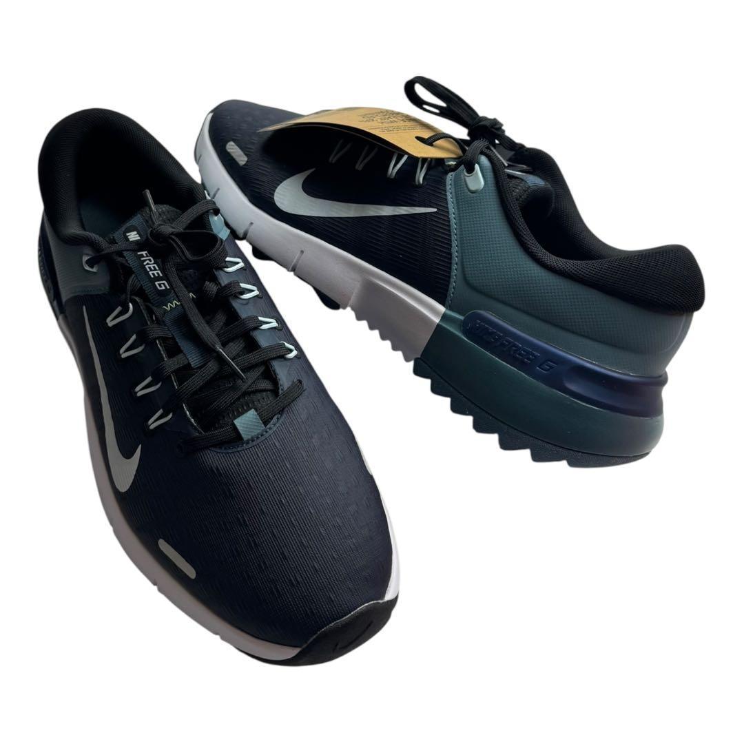 A新品 28.0cm ナイキ フリー ゴルフシューズ FN0332-401