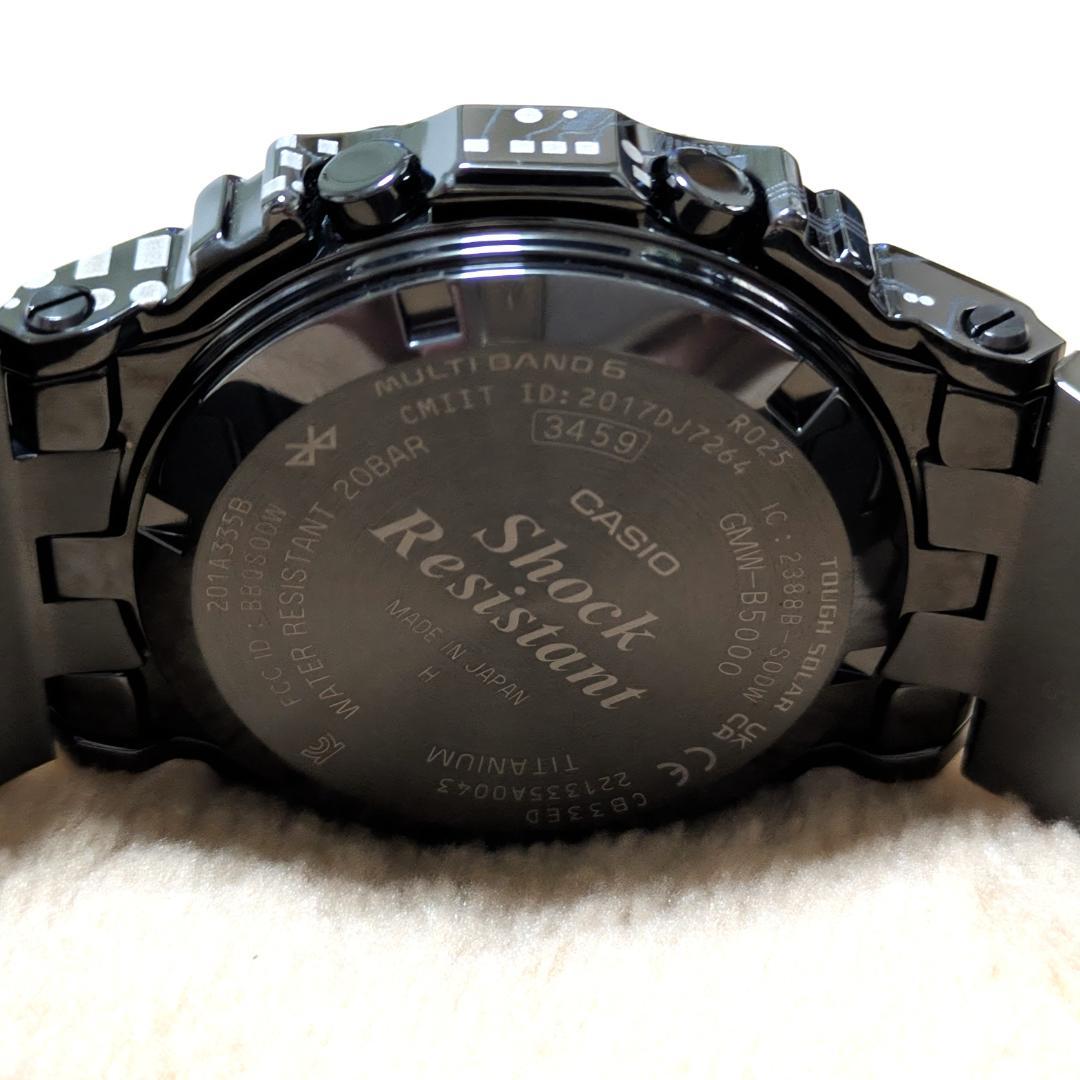 時計 GMW-B5000TCC-1JR G-SHOCK