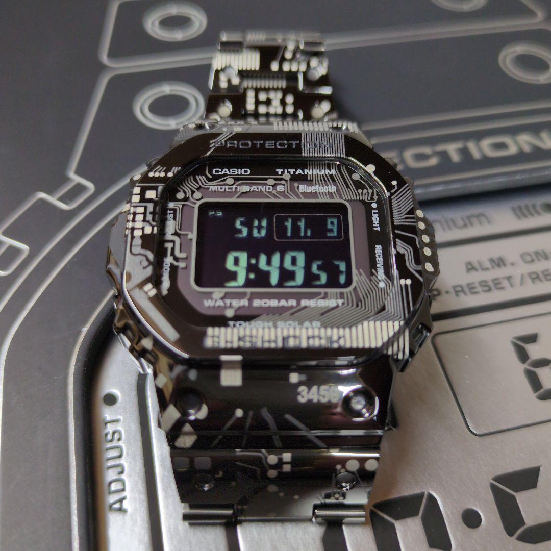時計 GMW-B5000TCC-1JR G-SHOCK
