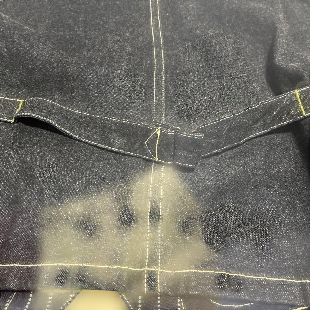 SUGAR CANE クォバッシュベスト サイズ36