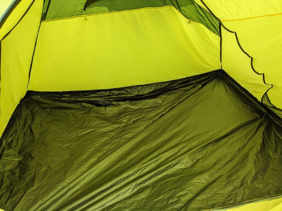 ROBENS(ローベンス)　Green Castle グリーンキャッスル　テント