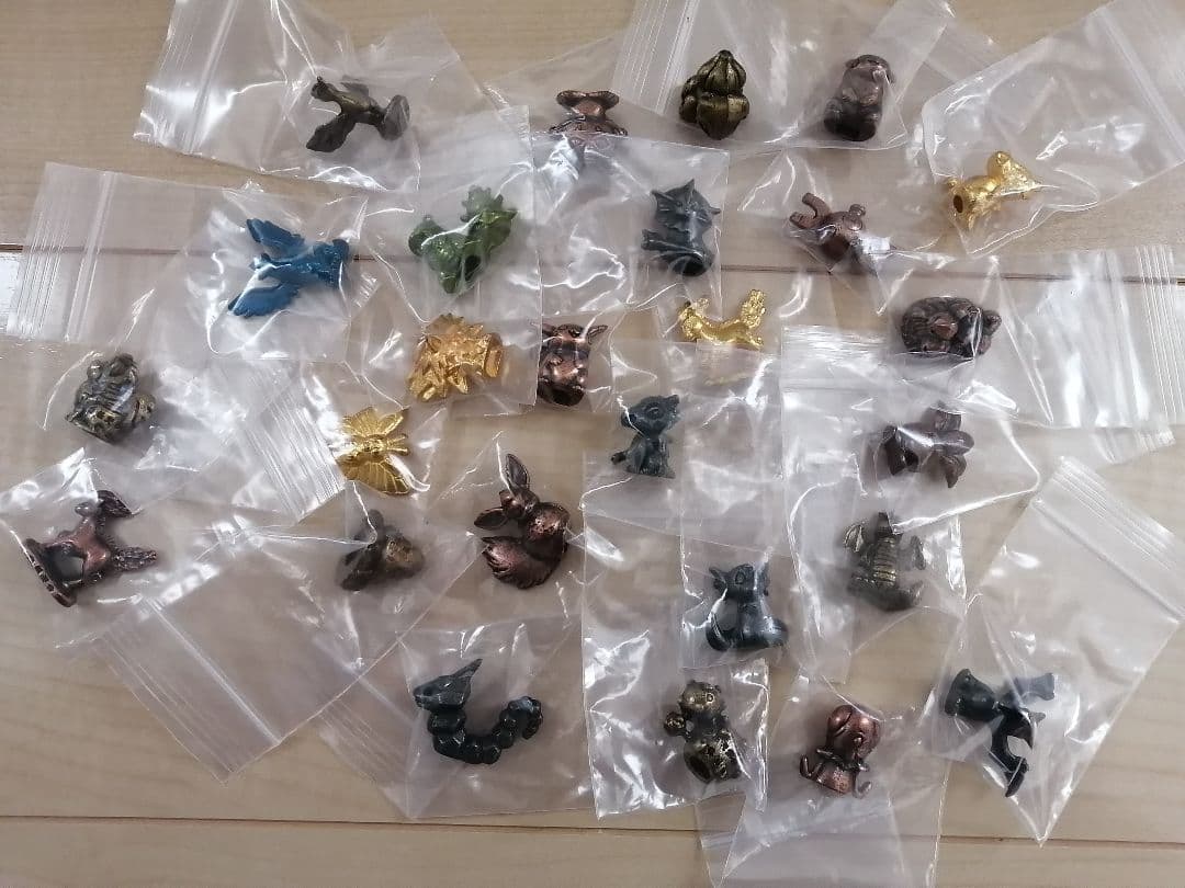 し*☆様 ポケモン　メタルコレクション 26体セット