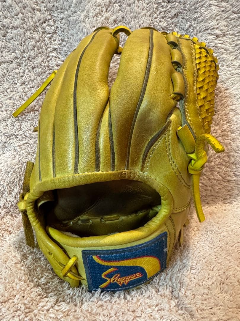 N Aggressive 軟式グローブ