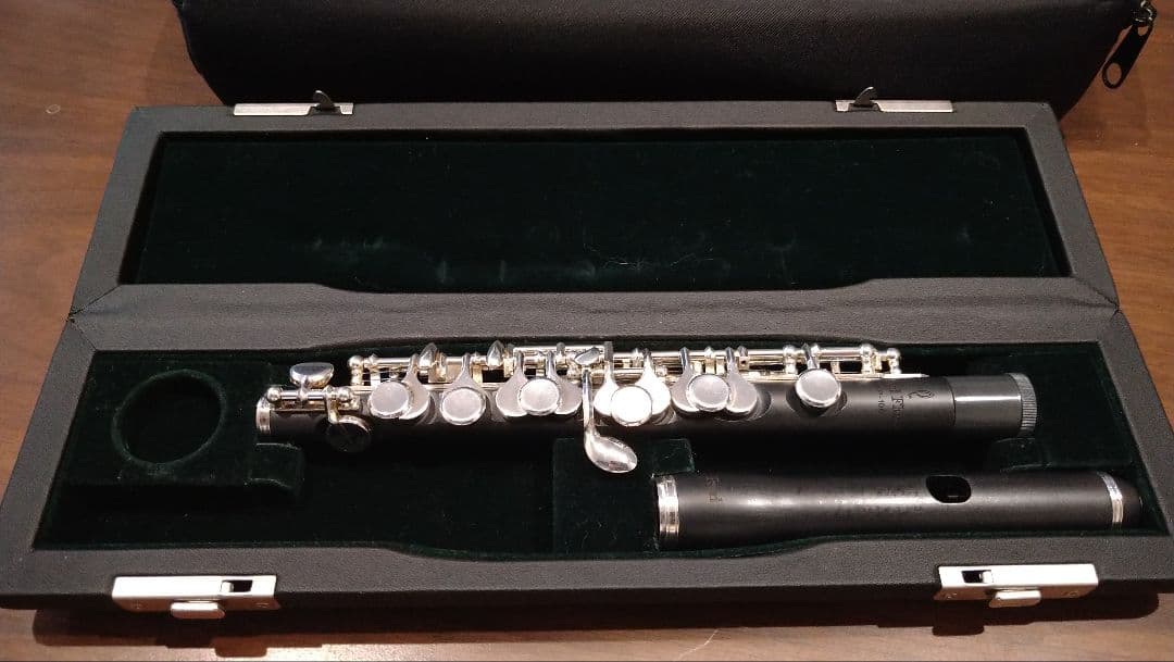 Pearl ピッコロ（PFP-105ES）パール