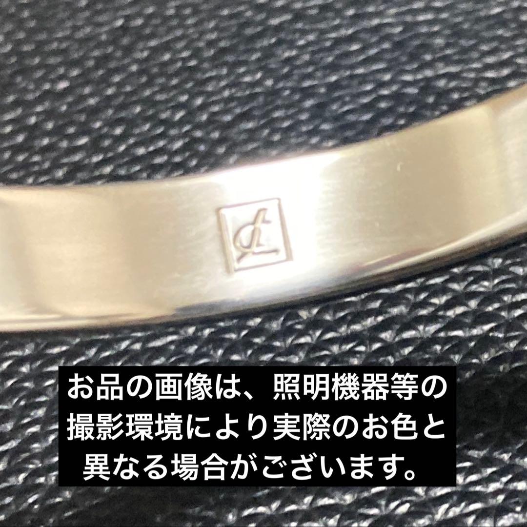 プチシルマのジュエリーコレクションレダシルマスポーツ バングルH-LS メンズ