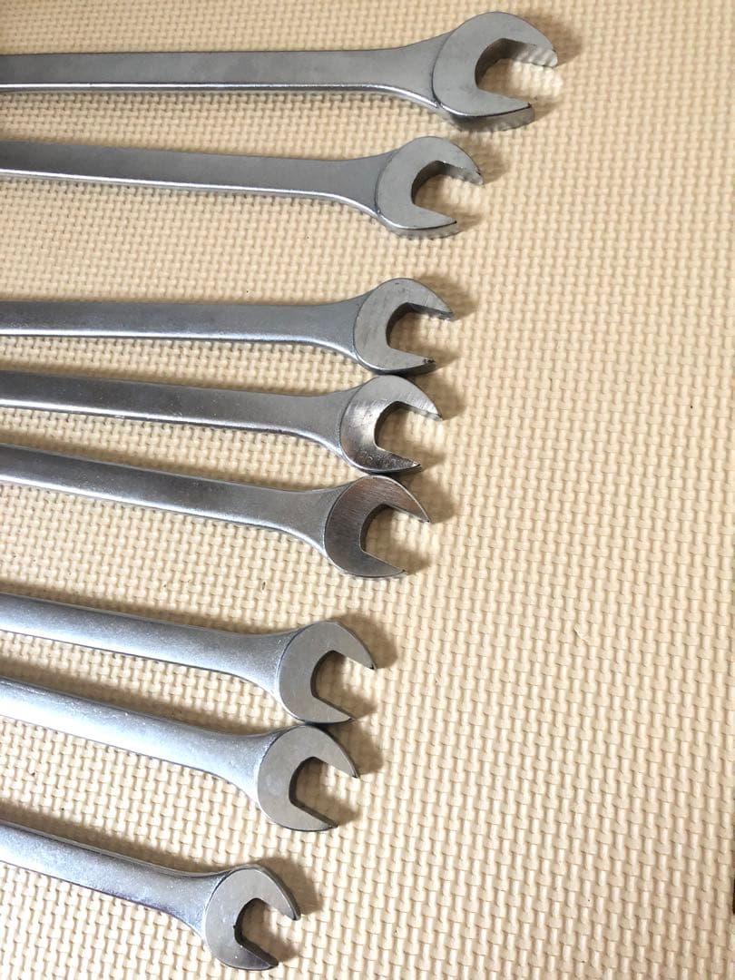 BRITOOL ENGLAND製 レンチ セット まとめ⑲