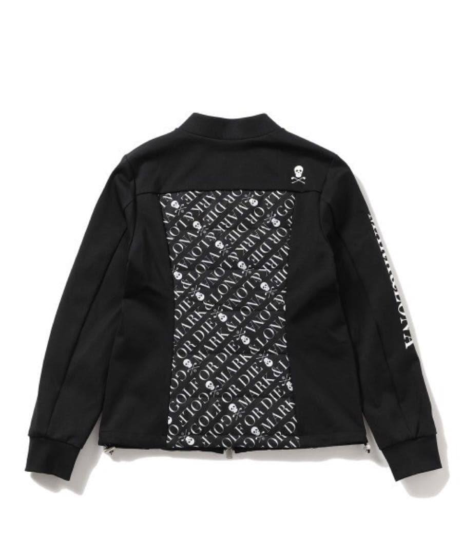 レディースウェア MARK & LONA Lexington Hybrid Blouson