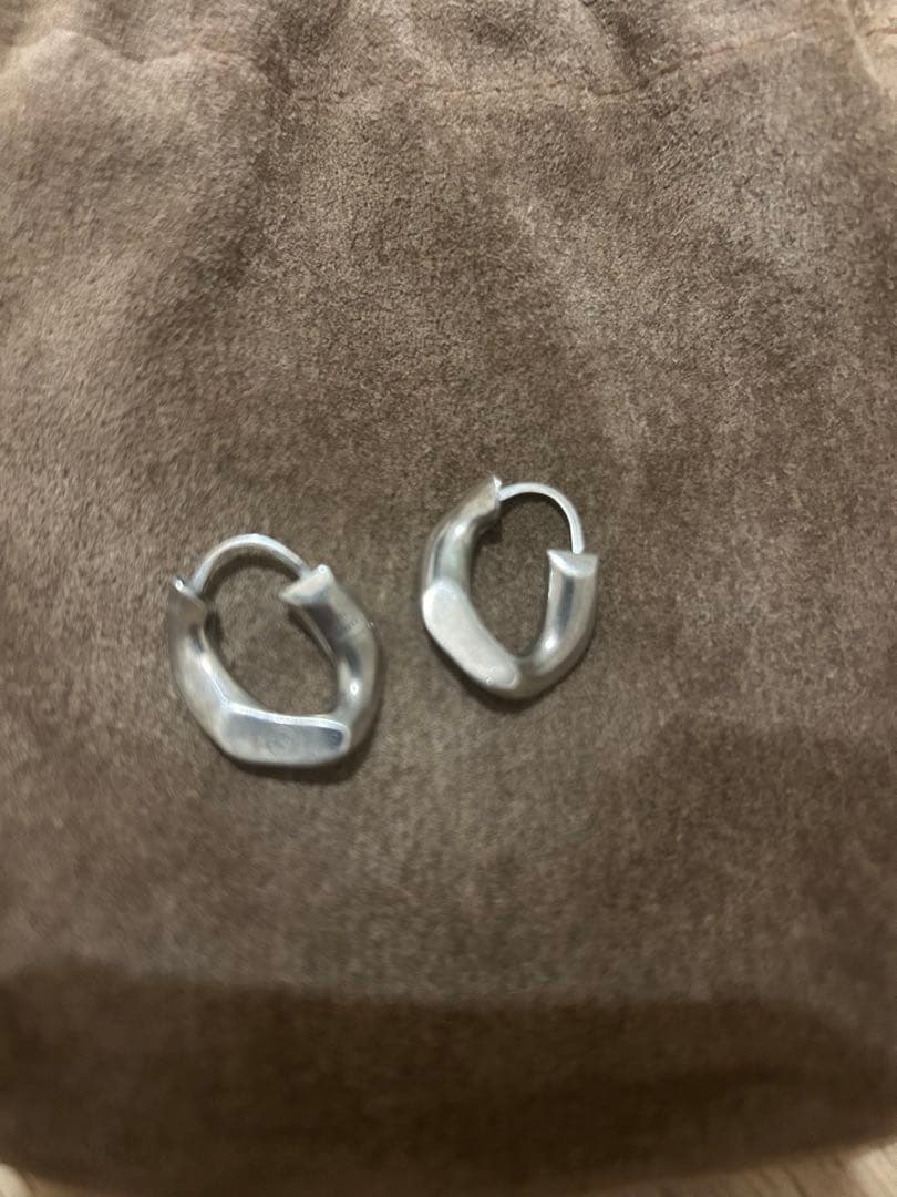 Maison Margiela ピアス