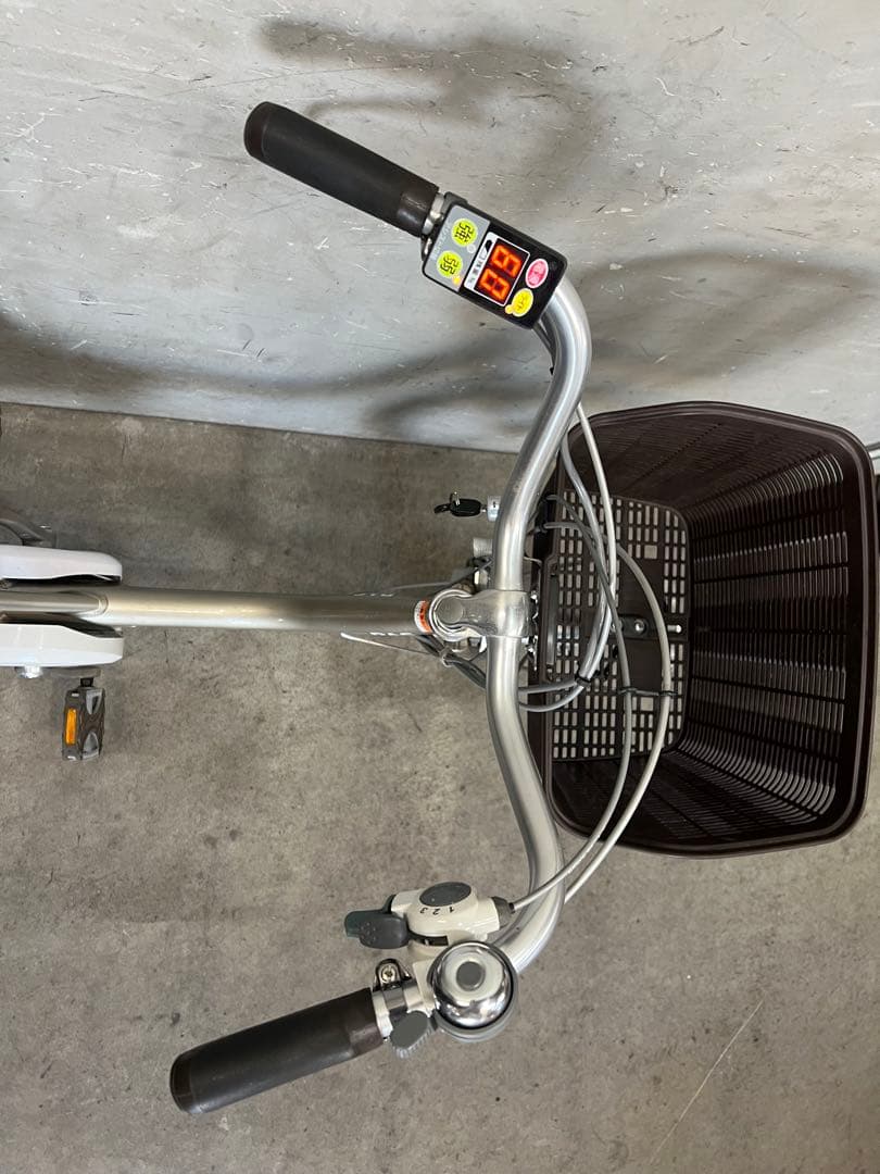 電動三輪自転車　YAMAHA PASワゴン ヤマハ　パスワゴン