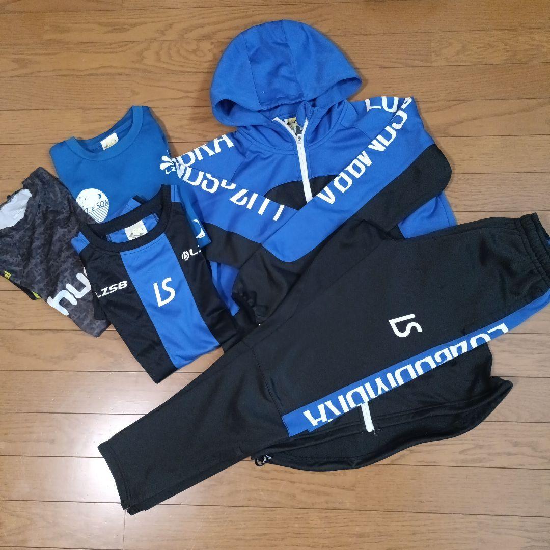 LUZeSOMBRA ジャージセット Sサイズ 4点