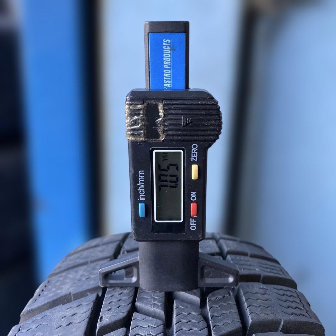 バリ溝グッドイヤースタッドレスセット155/65R14軽自動車各種‼️送料無料