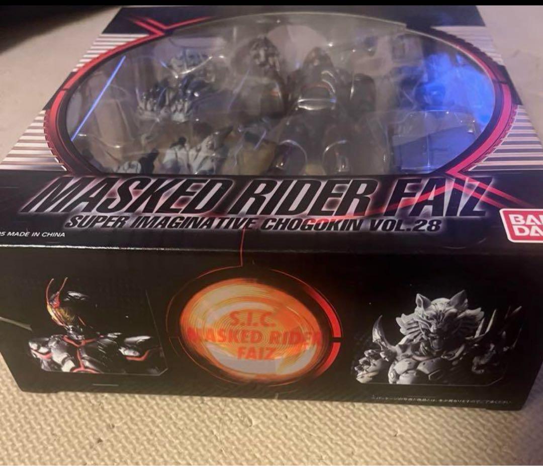 lemon仮面ライダー カイザ & デルタ ➕ファイズ フィギュア